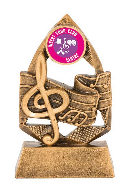Jewel Series – Music – 25mm Insert