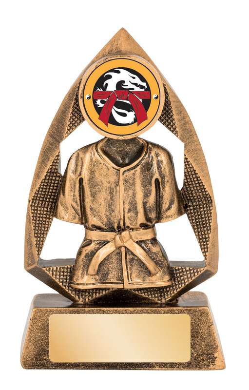 Jewel Series – Martial Arts – 25mm Insert