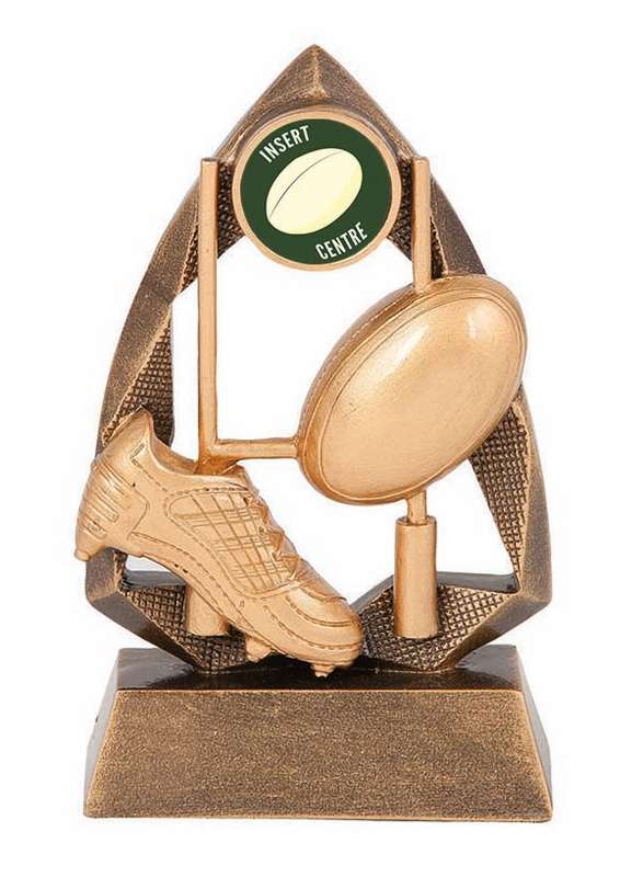 Jewel Series – Rugby – 25mm Insert