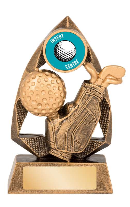 Jewel Series – Golf – 25mm Insert