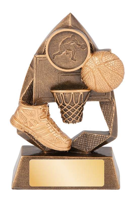 Jewel Series – Basketball – 25mm Insert
