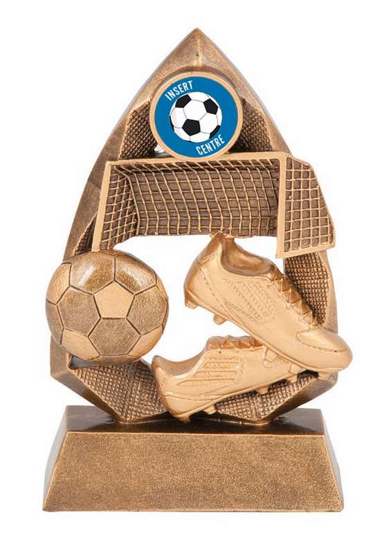 Jewel Series – Soccer – 25mm Insert