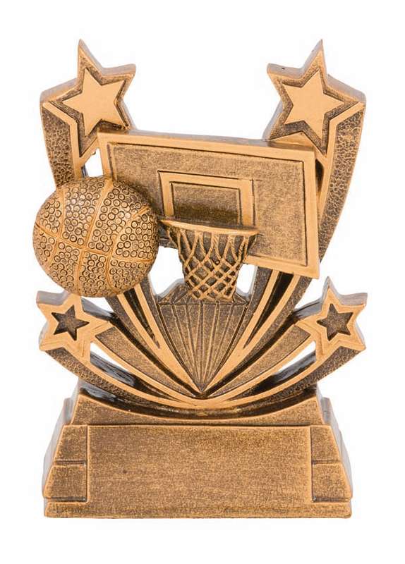 Solar Series – Basketball