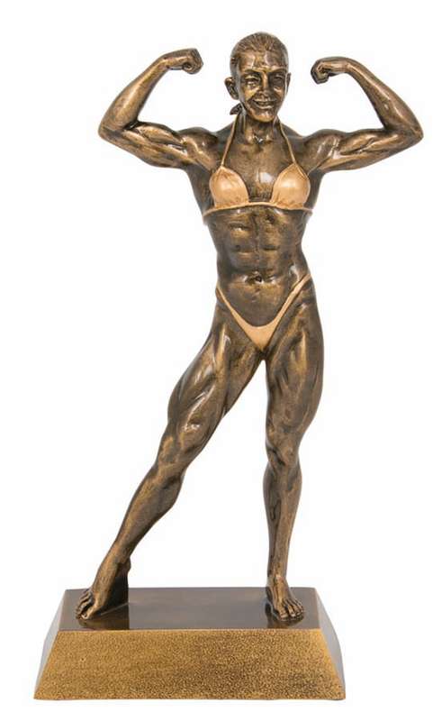 Body Building – Female
