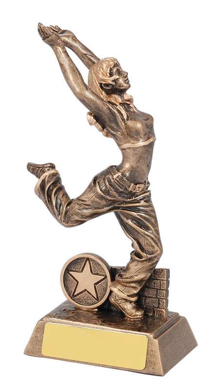 Dance – Female Hip Hop – 25mm Insert