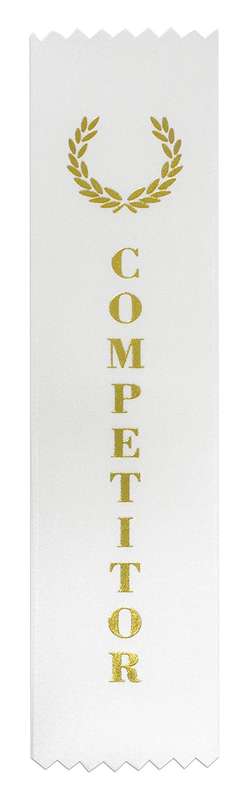 Ribbon – Competitor