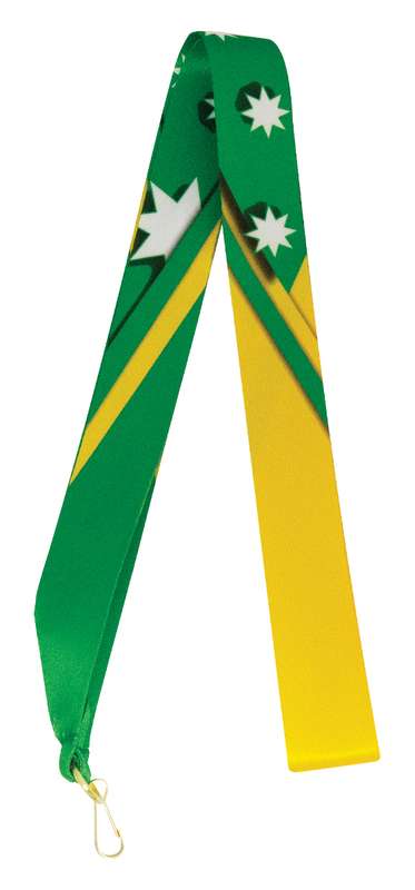 Australia Theme – Green & Gold