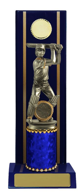 Cricket Male Trophy 185mm