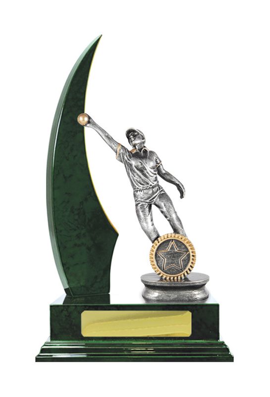 Cricket Female Trophy 270mm