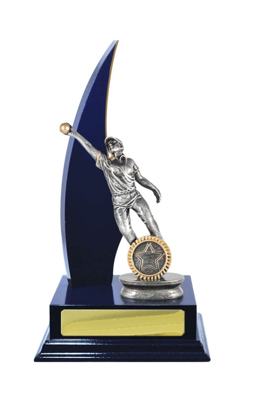Cricket Female Trophy 270mm