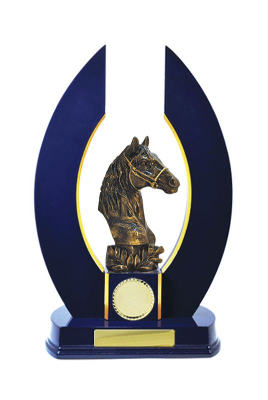 Horses Trophy 320mm