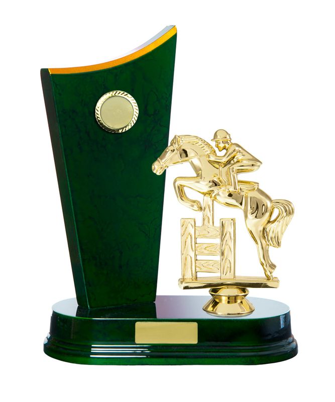 Horses Trophy 230mm