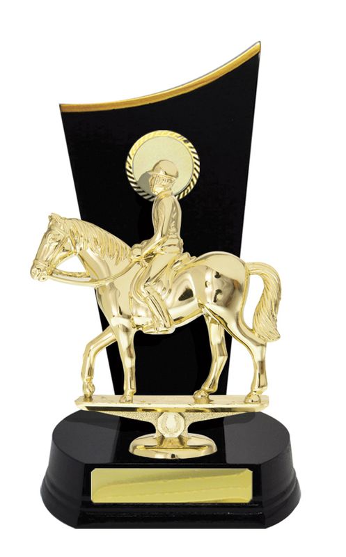 Horses Trophy 230mm