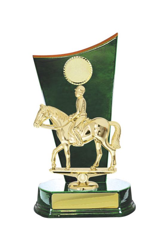 Horses Trophy 230mm