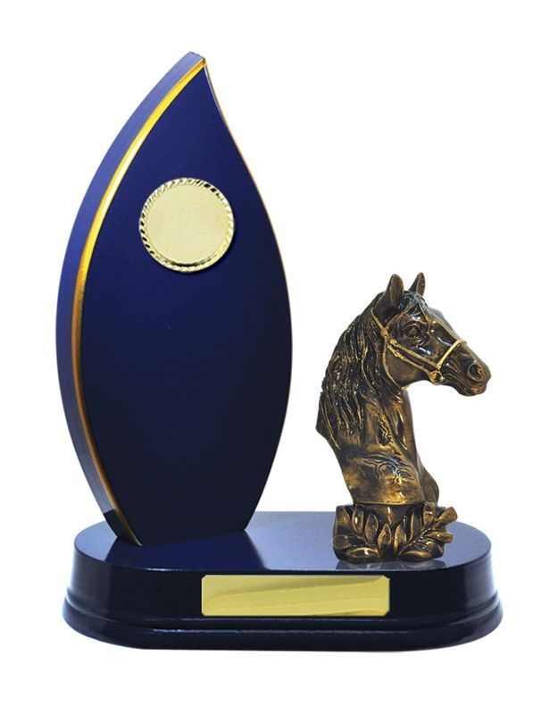 Horses Trophy 230mm