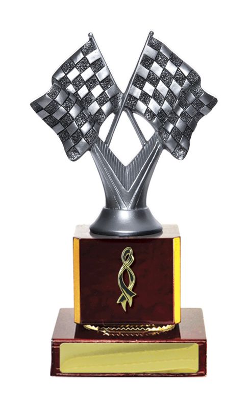 Flags Motorsports Trophy 160mm