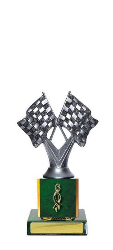 Flags Motorsports Trophy 160mm