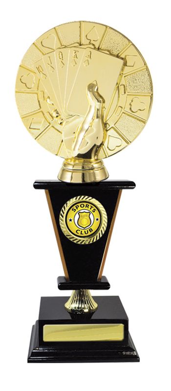 Poker Trophy 268mm