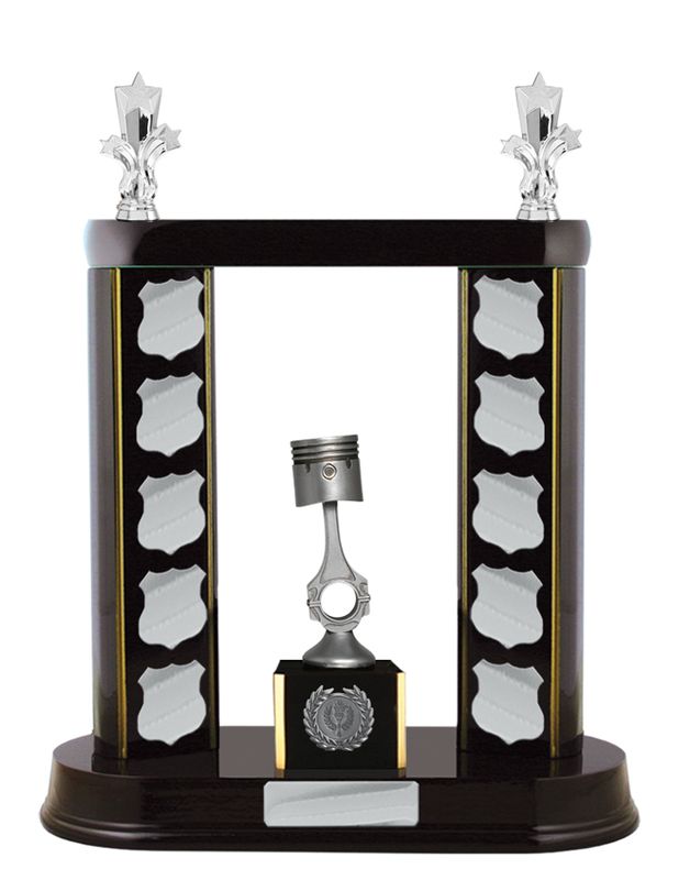 Martial Arts Motorsports Trophy 520mm