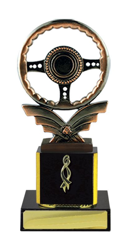 Motorsports Trophy 218mm