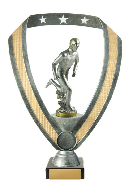 Figure Backstand Column Life Saving Trophy 240mm