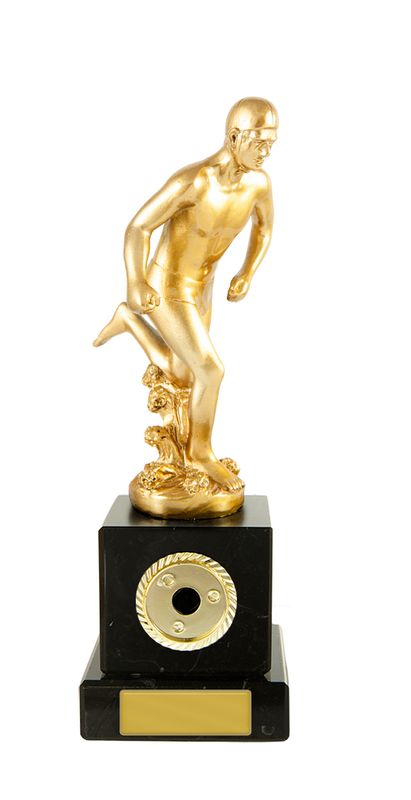 Figure Column Life Saving Trophy 195mm