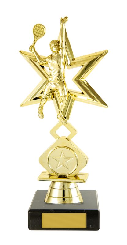 Base Tennis M. Trophy 185mm