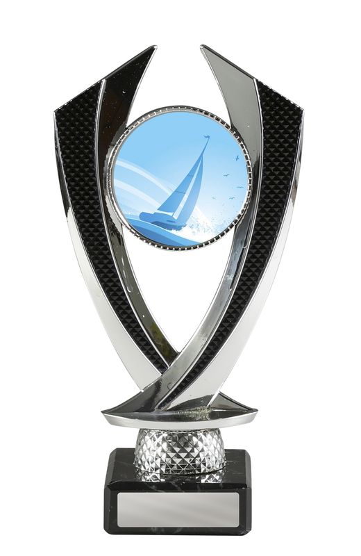 Sailing on Base Trophy 185mm