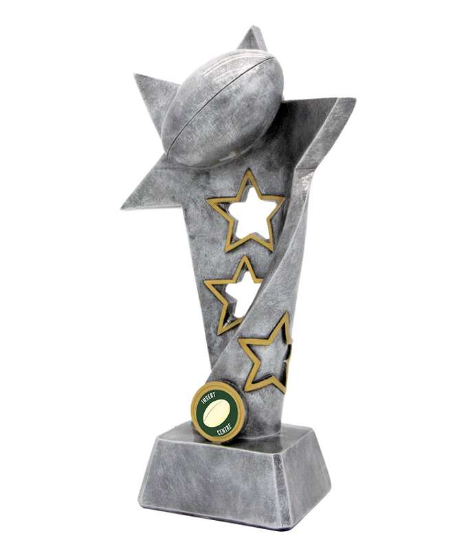 Star Generic Rugby