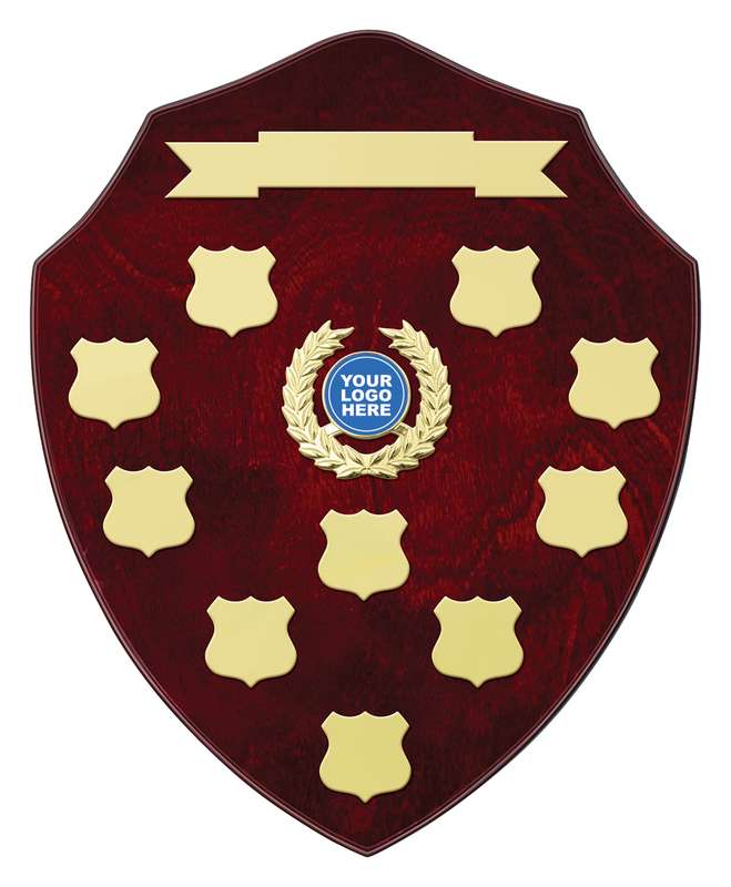 Rosebud Shield Perpetual