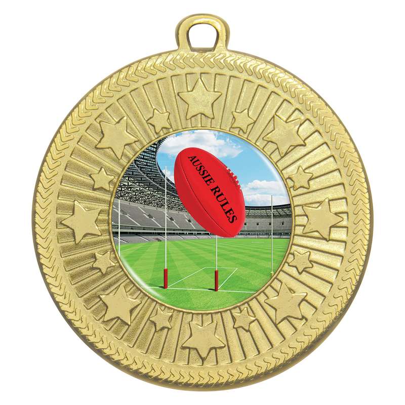 Aussie Rules – Starlight