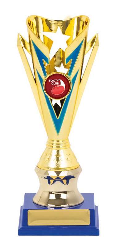 Australian Rules Sport Trophy – 25mm Insert