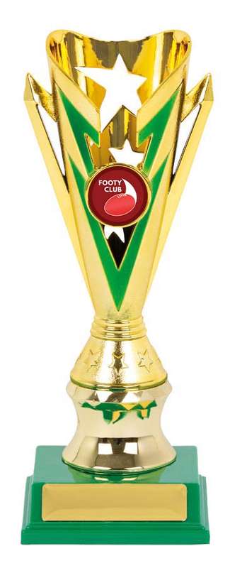 Australian Rules Sport Trophy – 25mm Insert