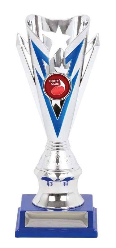 Australian Rules Sport Trophy – 25mm Insert