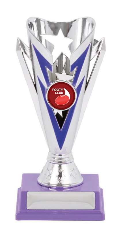 Australian Rules Sport Trophy – 25mm Insert