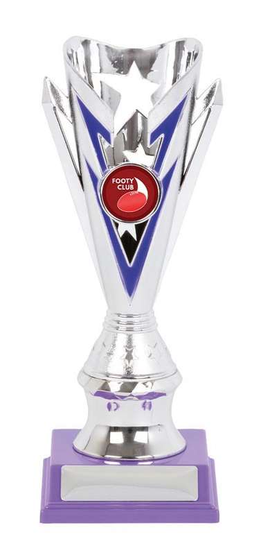 Australian Rules Sport Trophy – 25mm Insert