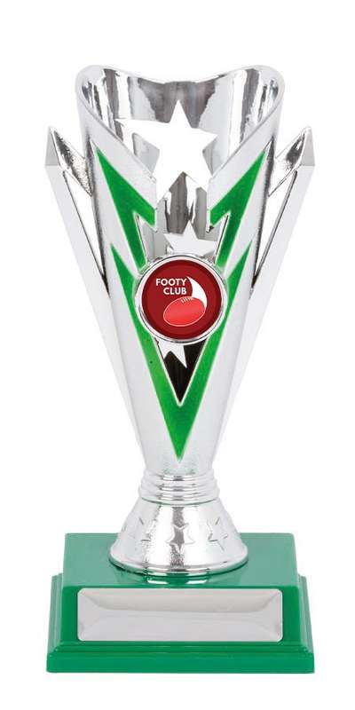 Australian Rules Sport Trophy – 25mm Insert