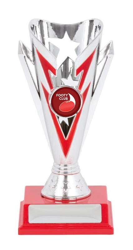 Australian Rules Sport Trophy – 25mm Insert