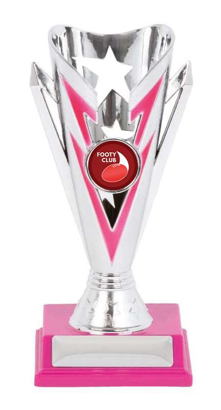 Australian Rules Sport Trophy – 25mm Insert