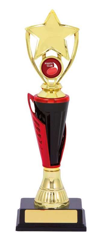 Australian Rules Sport Trophy – 25mm Insert