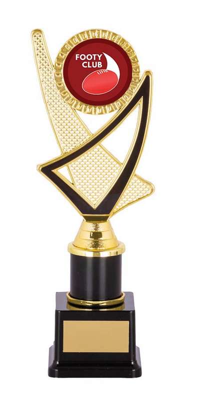 Australian Rules Sport Trophy – 50mm Insert