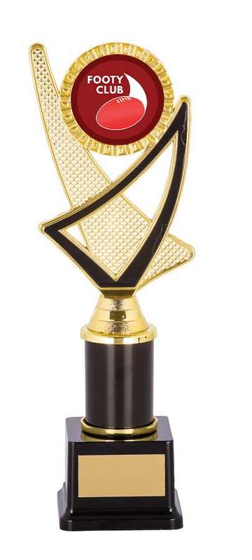 Australian Rules Sport Trophy – 50mm Insert