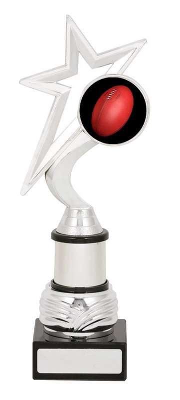Australian Rules Sport Trophy – 50mm Insert