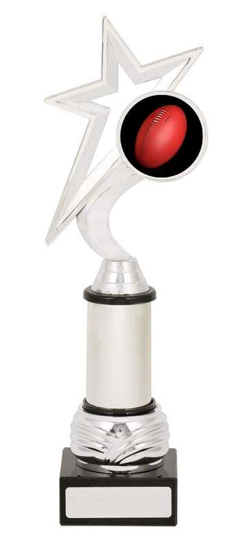 Australian Rules Sport Trophy- 50mm Insert