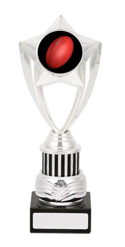 Australian Rules Sport Trophy – 50mm Insert