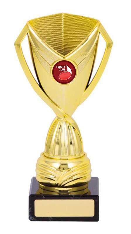 Australian Rules Cup – 25mm Insert