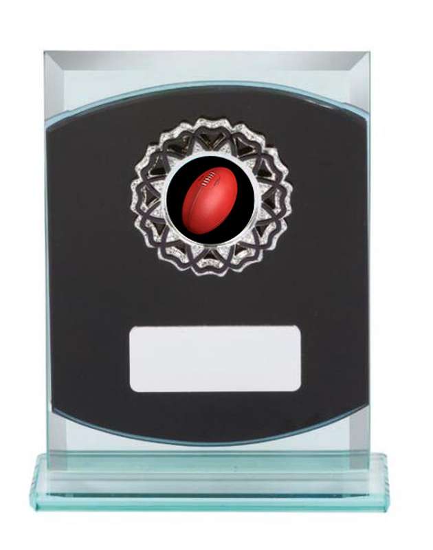 Australian Rules Sport Award – 25mm Insert