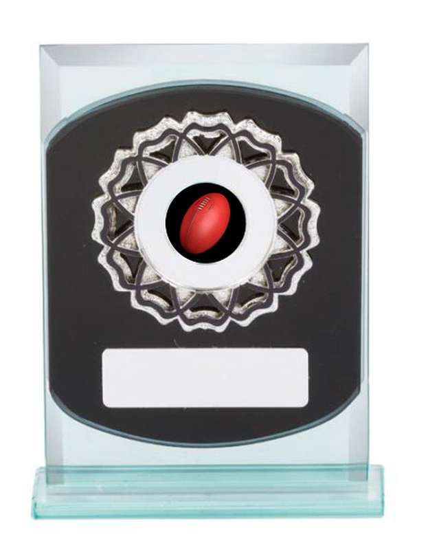 Australian Rules Sport Award – 25mm Insert