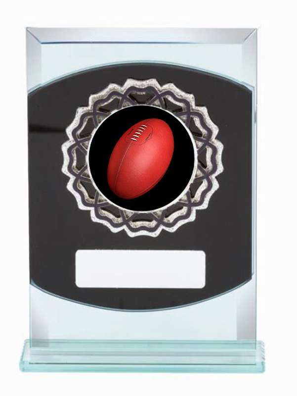 Australian Rules Sport Award – 50mm Insert