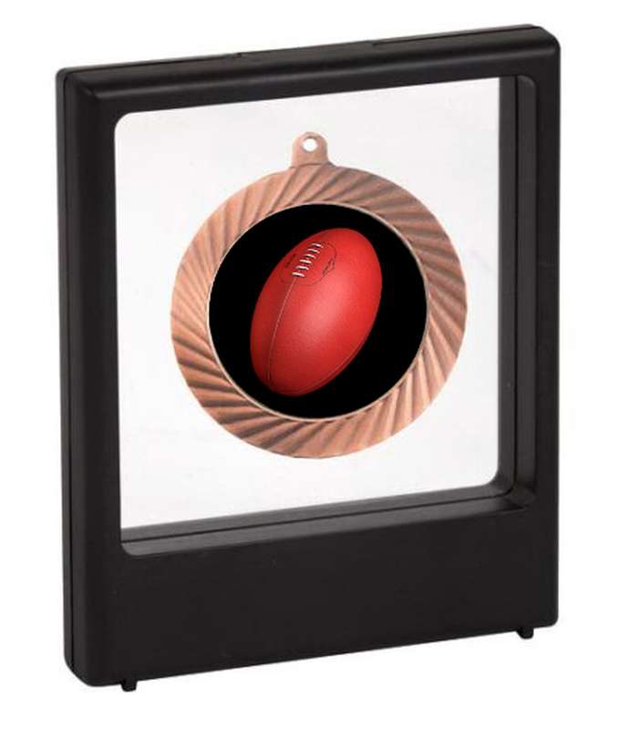 Australian Rules Medal Award – 50mm Insert